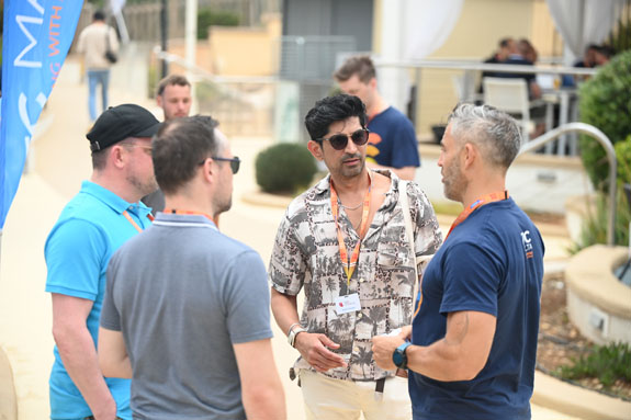 ITC 2024 Tuesday Networking