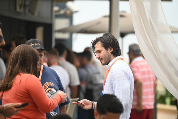 ITC 2024 Tuesday Networking