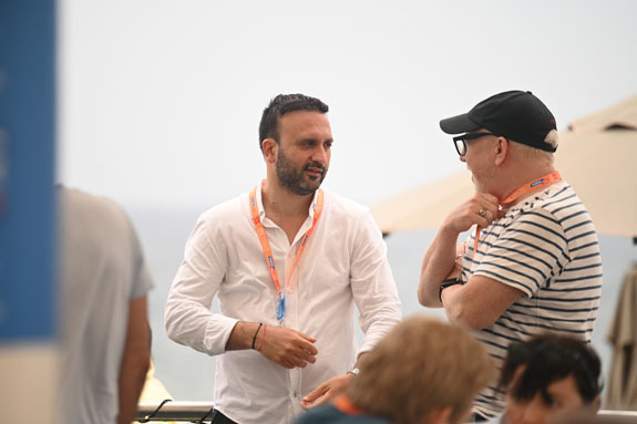 ITC 2024 Tuesday Networking