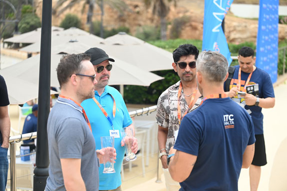 ITC 2024 Tuesday Networking