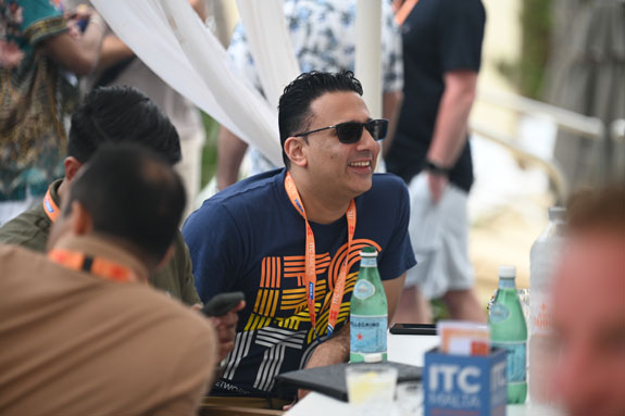 ITC 2024 Tuesday Networking