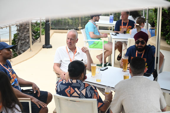 ITC 2024 Tuesday Networking