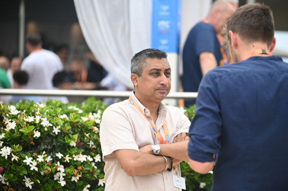 ITC 2024 Tuesday Networking