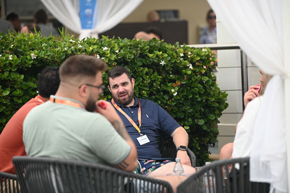 ITC 2024 Tuesday Networking