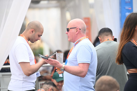 ITC 2024 Tuesday Networking