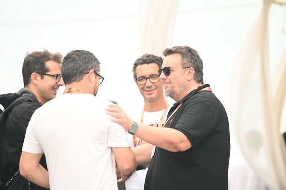 ITC 2024 Tuesday Networking