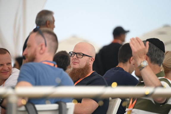 ITC 2024 Tuesday Networking