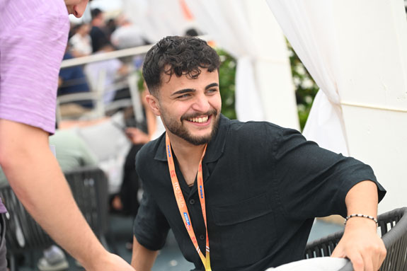 ITC 2024 Tuesday Networking