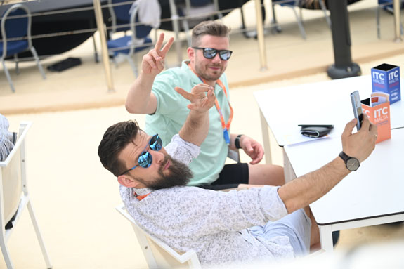 ITC 2024 Tuesday Networking