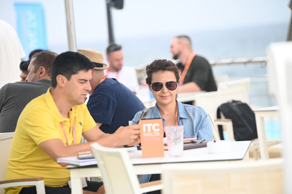 ITC 2024 Tuesday Networking