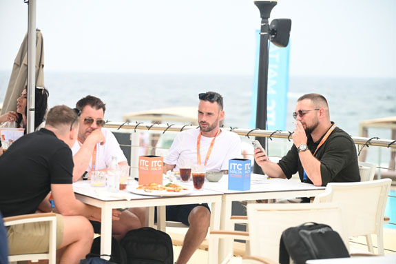 ITC 2024 Tuesday Networking