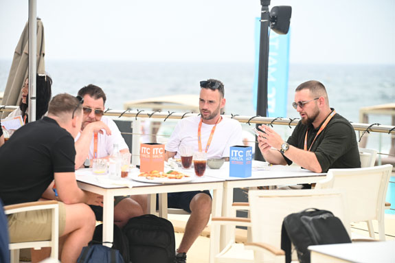 ITC 2024 Tuesday Networking