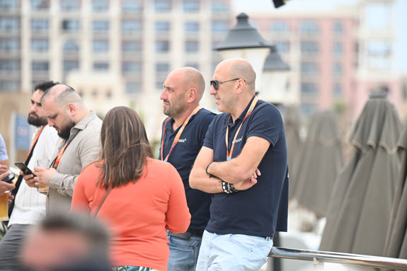 ITC 2024 Tuesday Networking