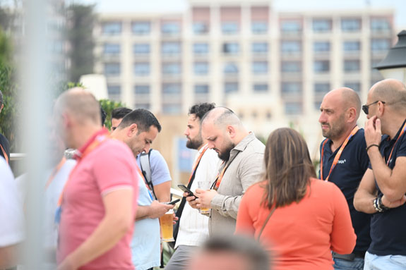 ITC 2024 Tuesday Networking