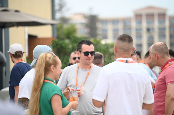 ITC 2024 Tuesday Networking