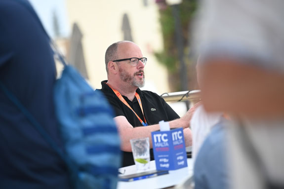 ITC 2024 Tuesday Networking