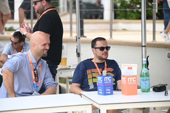 ITC 2024 Tuesday Networking