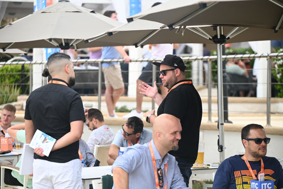 ITC 2024 Tuesday Networking