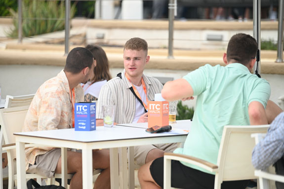 ITC 2024 Tuesday Networking