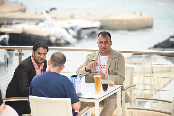 ITC 2024 Tuesday Networking