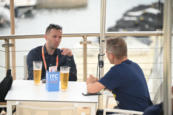 ITC 2024 Tuesday Networking