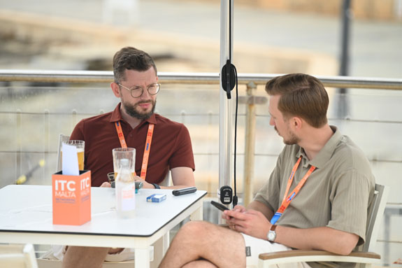 ITC 2024 Tuesday Networking