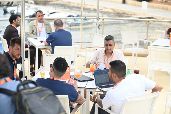 ITC 2024 Tuesday Networking