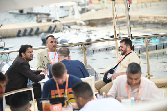 ITC 2024 Tuesday Networking