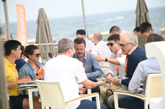 ITC 2024 Tuesday Networking