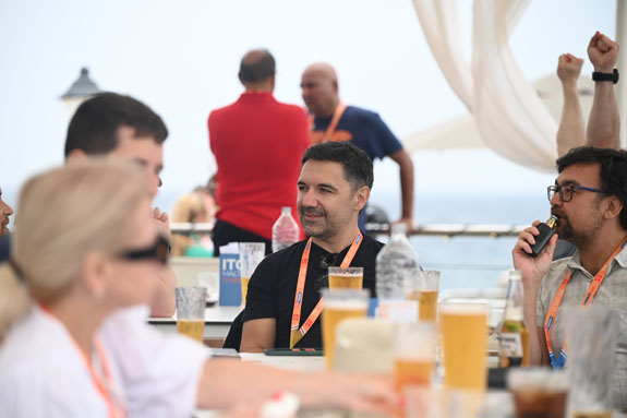 ITC 2024 Tuesday Networking