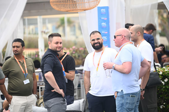 ITC 2024 Tuesday Networking