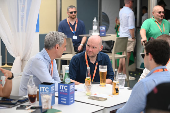 ITC 2024 Tuesday Networking