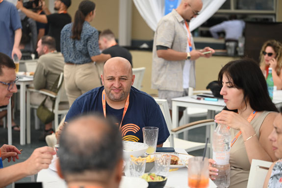 ITC 2024 Tuesday Networking