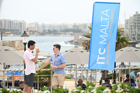 ITC 2024 Tuesday Networking