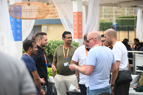 ITC 2024 Tuesday Networking