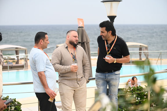 ITC 2024 Tuesday Networking