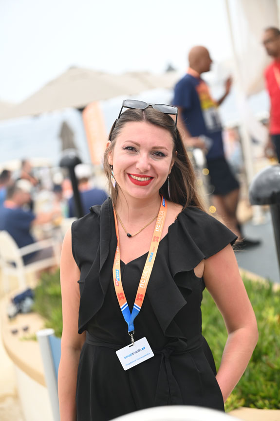 ITC 2024 Tuesday Networking