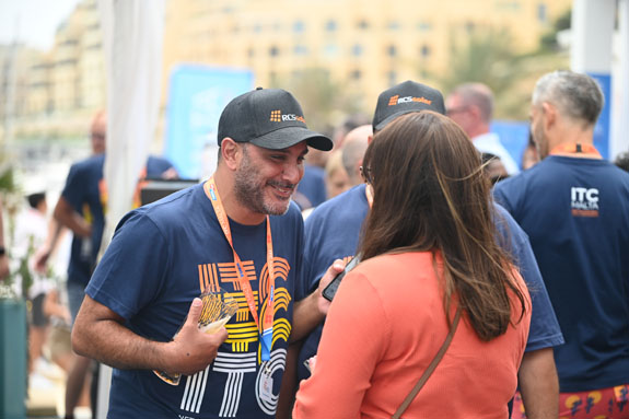 ITC 2024 Tuesday Networking