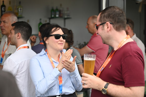 ITC 2024 Tuesday Networking