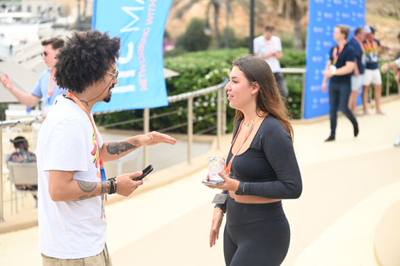 ITC 2024 Tuesday Networking