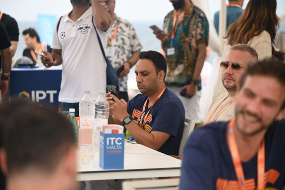 ITC 2024 Tuesday Networking