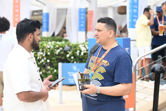 ITC 2024 Tuesday Networking