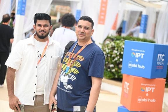 ITC 2024 Tuesday Networking