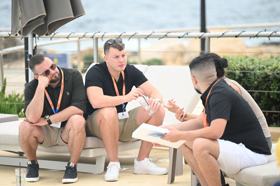 ITC 2024 Tuesday Networking