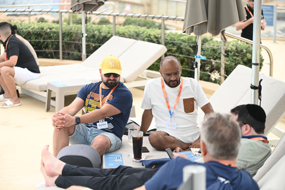 ITC 2024 Tuesday Networking