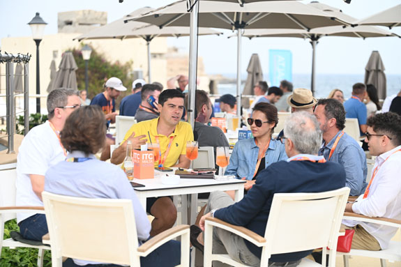 ITC 2024 Tuesday Networking