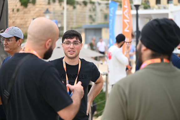 ITC 2024 Tuesday Networking