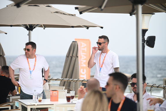 ITC 2024 Tuesday Networking