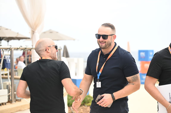 ITC 2024 Tuesday Networking