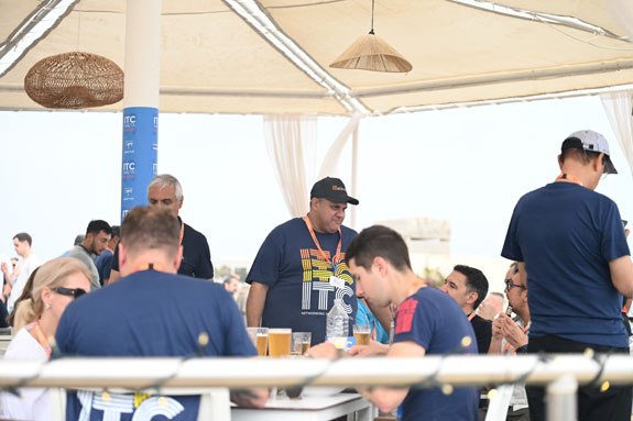 ITC 2024 Tuesday Networking